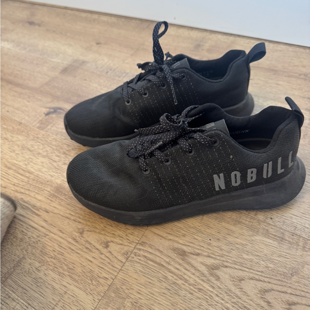 NOBULL GOLF Black Shoe